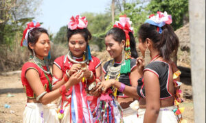 भन, साथी ! तिम्रो माघीसँग के छ ?