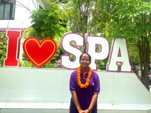 नितिका नेपालको प्रतिनिधित्व गर्दै अस्ट्रेलासियन इकोनोमिक्स ओलम्पियाडमा सहभागी हुन अस्ट्रेलिया जाँदै