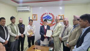 सुदूरपश्चिम प्रदेशको मुख्यमन्त्रीमा खगराज भट्ट 