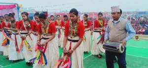 हराउँदै सखियाको रौनक